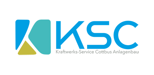 KSC Kraftwerks-Service Cottbus Logo